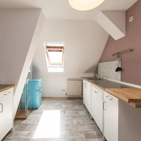 Apartment Primeflats - Panke Berlin-wedding