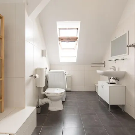 Appartement Primeflats - Panke Berlin-wedding Berlin