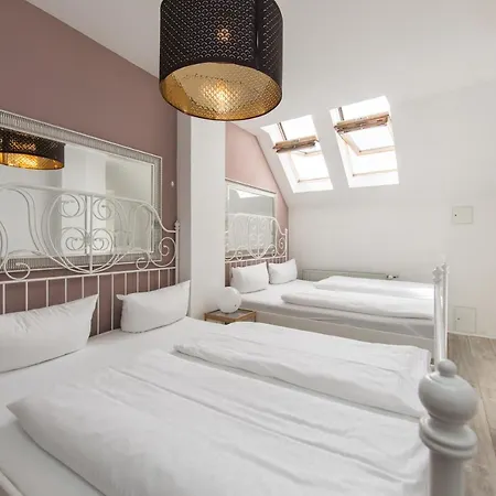 Appartement Primeflats - Panke Berlin-wedding