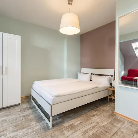 Primeflats - Panke Berlin-wedding Apartamento *