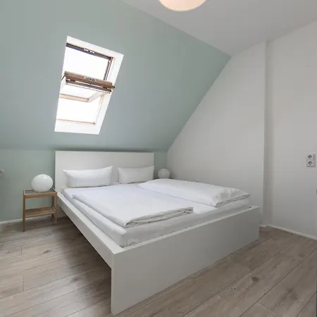 Primeflats - Panke Berlin-wedding