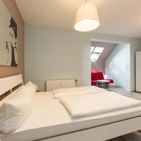 Primeflats - Panke Berlin-wedding Apartamento *