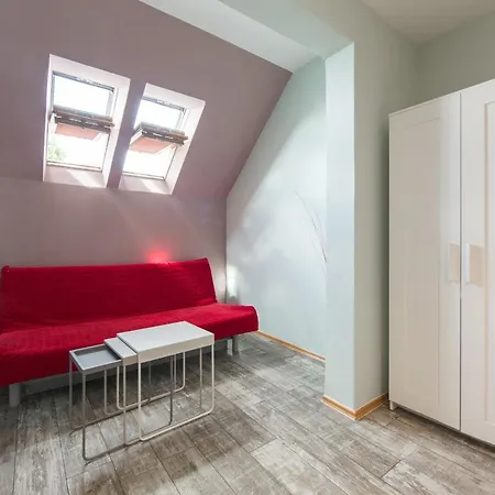 Primeflats - Panke Berlin-wedding Apartamento Berlín
