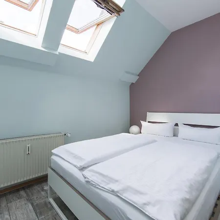 Primeflats - Panke Berlin-wedding