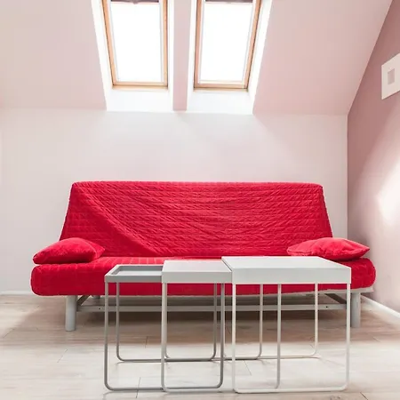 Primeflats - Panke Berlin-wedding Apartment