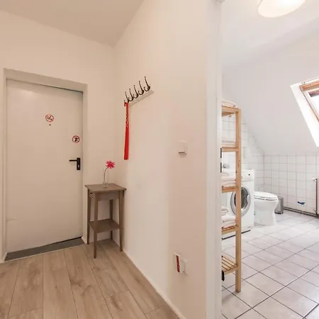 Apartamento Primeflats - Panke Berlin-wedding Berlín