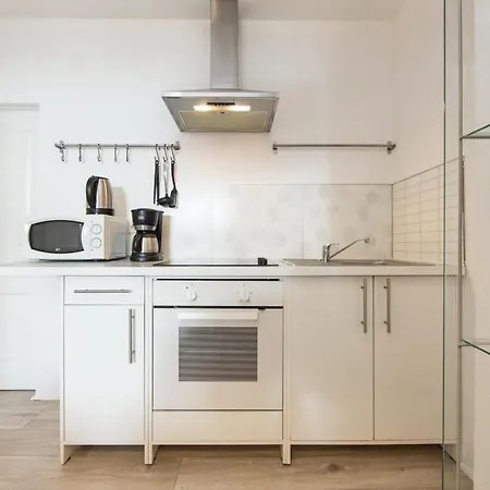 Primeflats - Panke Berlin-wedding Apartamento