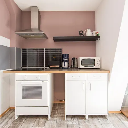 Primeflats - Panke Berlin-wedding Apartamento Berlín