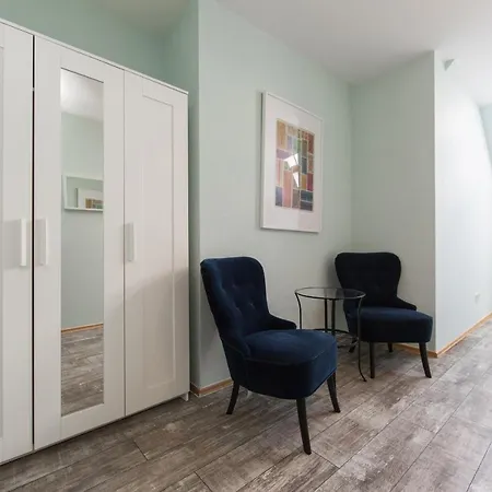 Apartamento Primeflats - Panke Berlin-wedding