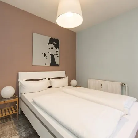 Primeflats - Panke Berlin-wedding Apartamento *