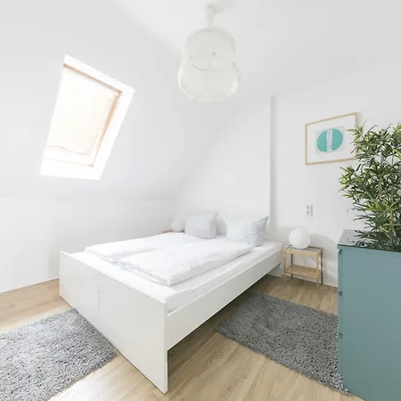 Apartment Primeflats - Panke Berlin-wedding Berlin