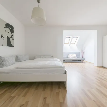 Primeflats - Panke Berlin-wedding Apartment Berlin