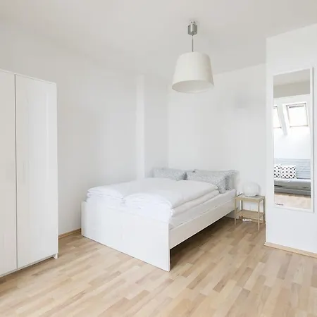 Apartamento Primeflats - Panke Berlin-wedding *